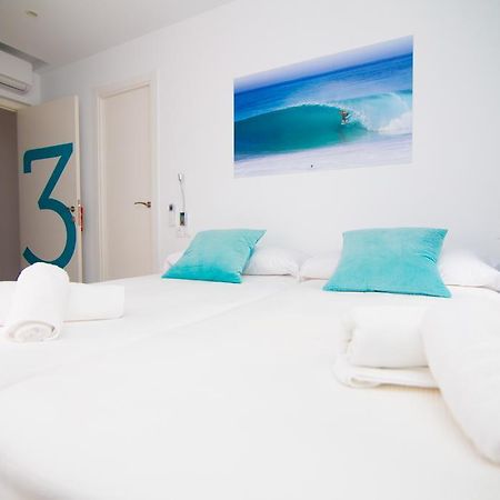 L'Boutique Tarifa Hotel Kamer foto