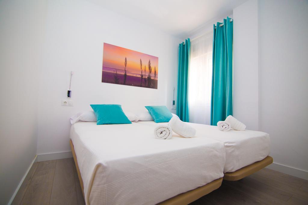 L'Boutique Tarifa Hotel Buitenkant foto