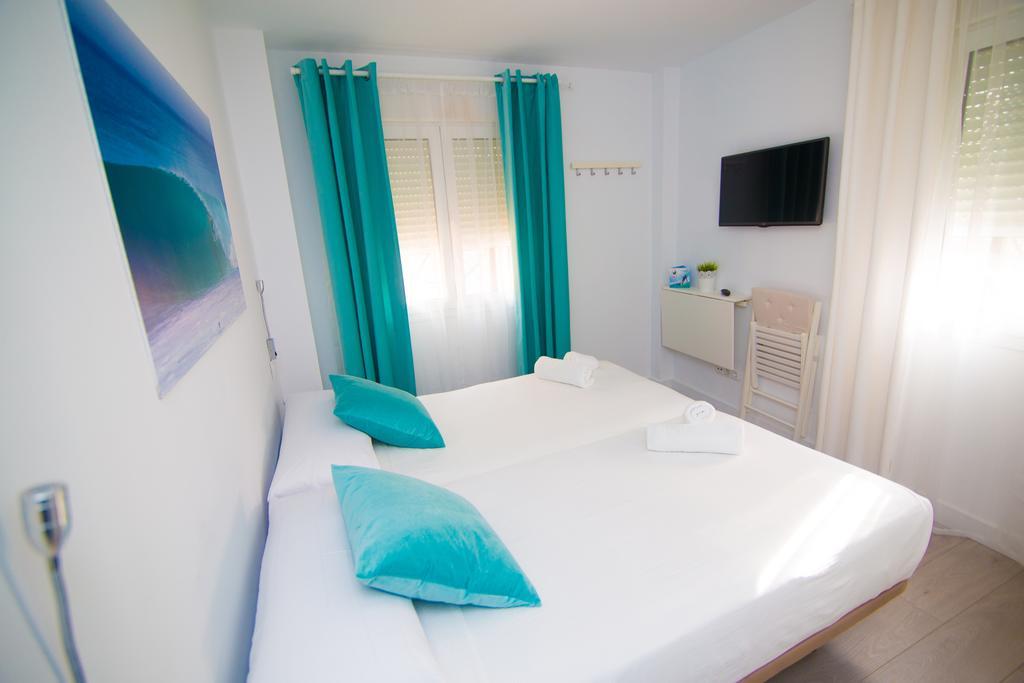 L'Boutique Tarifa Hotel Buitenkant foto