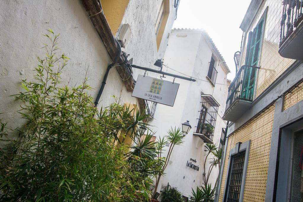 L'Boutique Tarifa Hotel Buitenkant foto