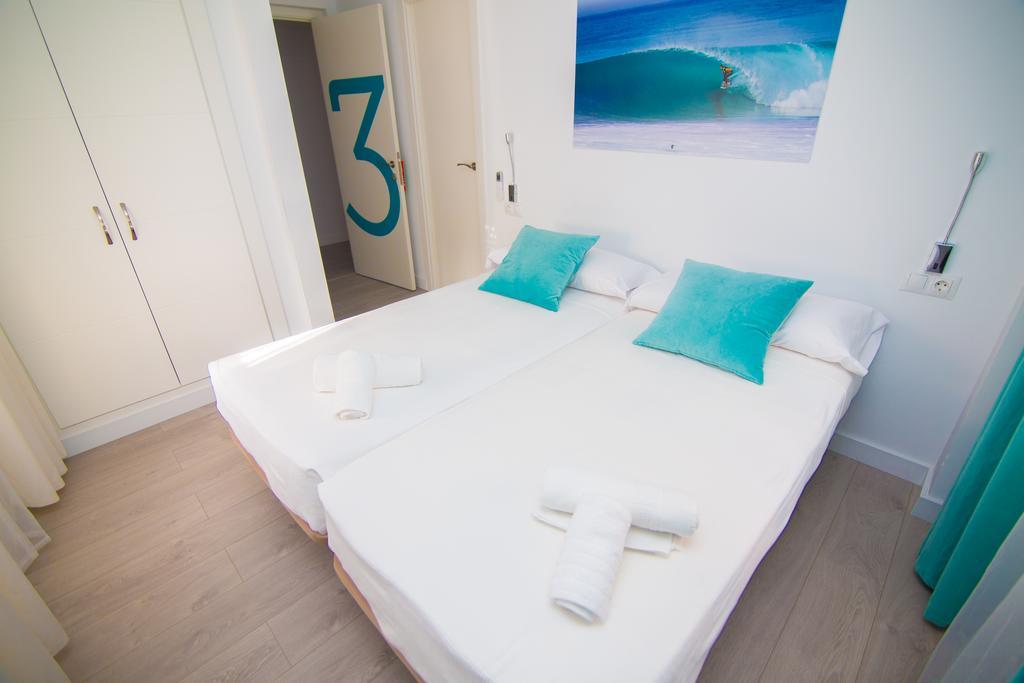 L'Boutique Tarifa Hotel Buitenkant foto