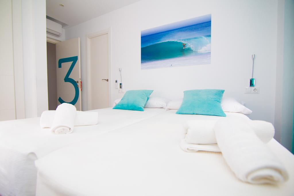 L'Boutique Tarifa Hotel Kamer foto