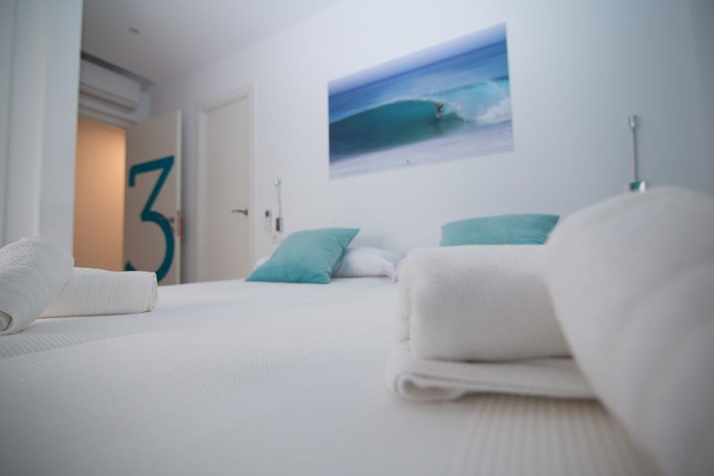 L'Boutique Tarifa Hotel Buitenkant foto
