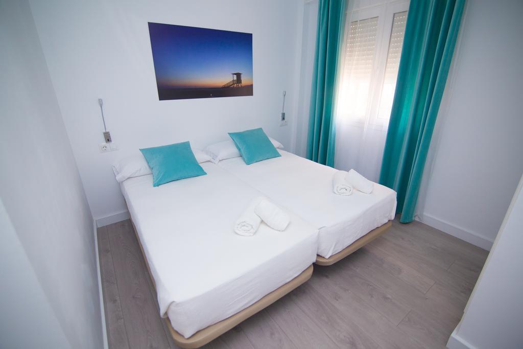 L'Boutique Tarifa Hotel Buitenkant foto