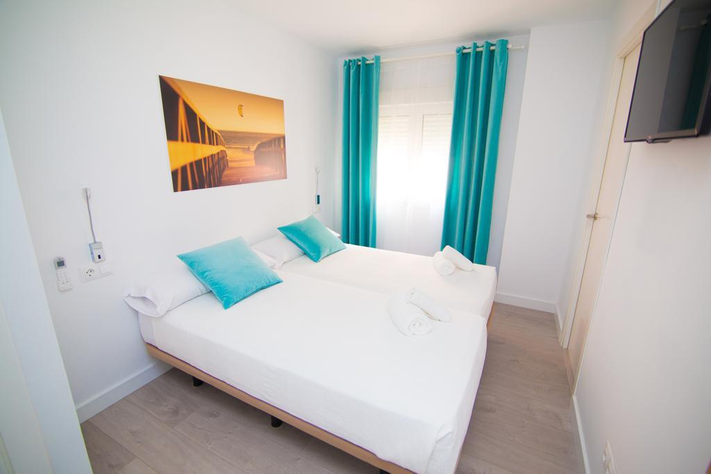 L'Boutique Tarifa Hotel Kamer foto