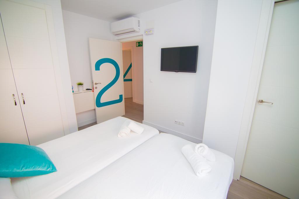 L'Boutique Tarifa Hotel Buitenkant foto